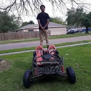 Meet your Posher, Michael